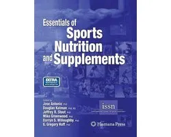 Essentials of Sports Nutrition and Supplements