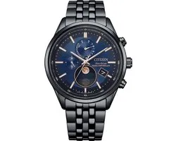Citizen BY1035-56L Radio Controlled Moon Phase horloge