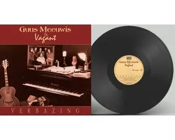 Guus Meeuwis & Vagant - Verbazing (LP)