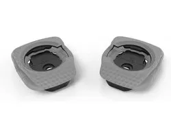 Wahoo Speedplay Zwart / Grijs Cleats Schoenplaatjes - Easy Tension | Grijs