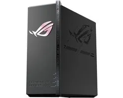ASUS ROG Strix GS-BE18000 - Draadloze Router - Tri-Band - WiFi 7 - 2.5 Gbps port