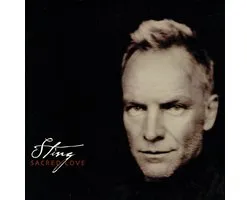 Sacred Love -SACD- (Hybrid)