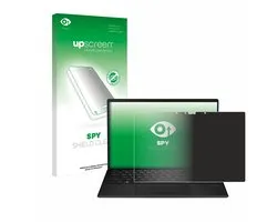 upscreen - privacy screenprotector voor ASUS ROG Flow Z13 2025 - Folie Beschermfolie Blauwlichtfilter