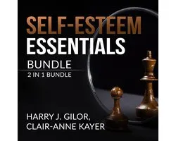 Self-Esteem Essentials Bundle, 2 in 1 Bundle