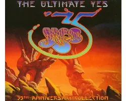 Ultimate Yes: 35Th Anniversary Collection (Us Release)