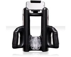 FLESHLIGHT - LANCEUR QUICKSHOT Noir