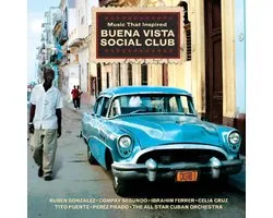 Music That Inspired Buena Vista Social Club
