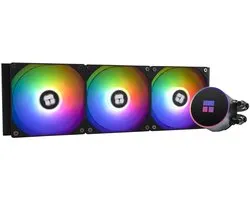Thermalright Frozen Magic 360 Black ARGB V2 360mm Intel-AMD compatibele processor vloeistofkoeler