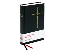 Common Worship Main Volume Standard Edition