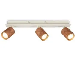 BRILONER Ida - Spot de plafond - douille GU10 - lampe - pour salon - 45cm
