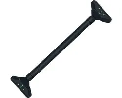 Urban Grip Pull-Up Bar Deur - Verstelbare Optrekstang Zonder Schroeven in deurkozijn - Tot 200KG - Thuis Fitness - Home Gym