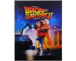 Back to the Future Part II [Blu-Ray 4K]+[Blu-Ray]