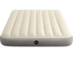 Intex Full Dura-Beam Single-High Luchtbed - 191x137x25 cm