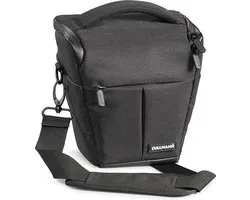 Cullmann Malaga Action 200 | Camera topload tas | Zwart