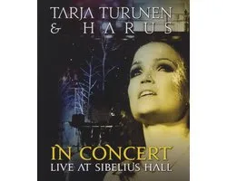 Tarja Turunen In Concert - Live At Sibelius Hall (Bluray+Cd)