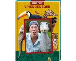 Vriendenboek - Freek Vonk