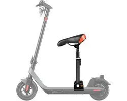 Universele Elektrische Scooterrijder Zitkussen Compatibel Met Xiaomi M365/Pro'S Elektrische Step
