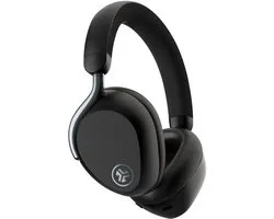 JLab Epic Lux Lab Edition Koptelefoon Draadloos - Adaptive Noise Cancelling Hoofdtelefoon - 90 uur Batterijduur - Spatial Audio - Bluetooth - Aanpasbare Equalizer - HiRes - Comfortabele Oorkussens - Zwart