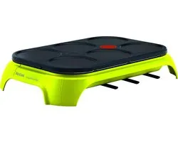 Tefal Crêpes party Colormania - Pannenkoekenmaker - 6 personen