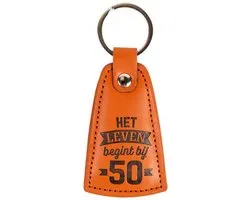 50 jaar Sleutelhanger The legend Collection