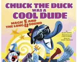 Read, Sing, Learn - Chuck the Duck Was a Cool Dude