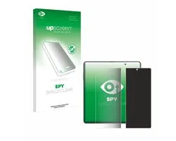 upscreen - privacy screenprotector voor Honor Magic V3 (inneres Display) - Folie Beschermfolie Blauwlichtfilter