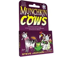 Munchkin Cows - Extension - Anglais - Steve Jackson Games