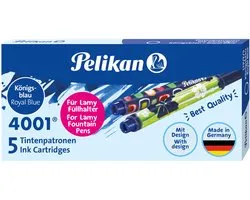 Pelikan Inktpatronen