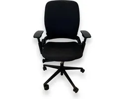 Steelcase Leap V2 - Zwart - met garantie