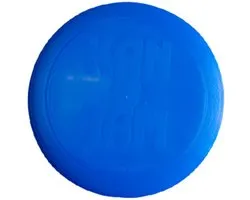 Disque officiel du KanJam bleu