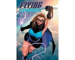 Flying Sparks- Flying Sparks