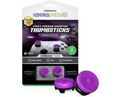 KontrolFreek FPS Frenzy - Violet/Noir (Xbox)