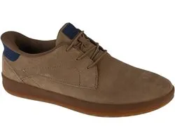 Skechers New Wave Cup - Calven, Mannen, Bruin, Sneakers, maat: 44