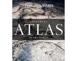 Times Universal Atlas Of The World