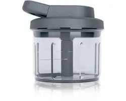 Zyliss Easy Pull handmatige foodprocessor, 800 ml