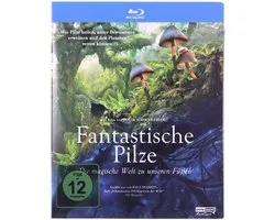 Fantastic Fungi [Blu-Ray]
