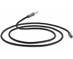 QED PERFORMANCE 3.5mm HEADPHONE EXT 5m - Câble d'extension pour casque