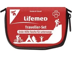 Lifemed compacte EHBO-kit Reispakket- 32-delig