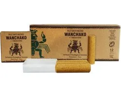 Palo Santo met 7 Andeskruiden Wierookstaafjes - Wanchako