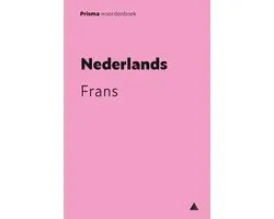 Prisma woordenboek Nederlands-Frans