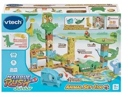 VTECH - MARBLE RUSH JUNIOR - DIERENSET J100 - Meerkleurig