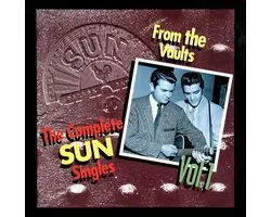 The Complete Sun Singles