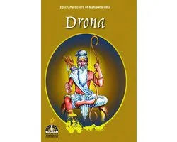Epic Characters of Mahabharatha - Drona