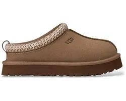 UGG Tazz bruine leren pantoffels