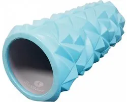 Sveltus Foamroller Wellness 33 X 14 Cm Bleu