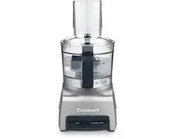 Cuisinart - FlexPrep Foodprocessor - 1,1 L - RVS Mes - Omkeerbare Schaafschijf - Inclusief Klopmes - 300 W - Zilver