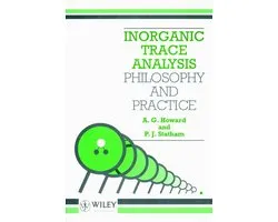 Inorganic Trace Analysis