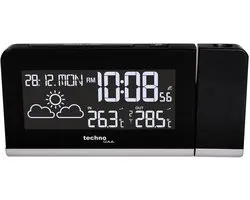 Radiogestuurde wekker- Technoline WT 539