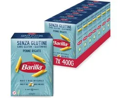 Barilla Penne Rigate - Gluten Free - Pasta - 7 x 400g