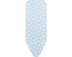 Brabantia Strijkplankhoes B - 124 x 38 cm - Complete Set - Fresh Breeze